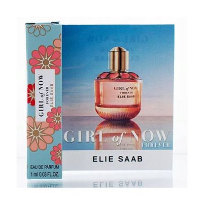 Elie Saab Girl Of Now Forever (W) Edp 1ml Vials (UAE Delivery Only)