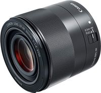 Canon Ef M 32Mm F/1.4 Stm Lens, Black, 2439C002, B07H4F65YR