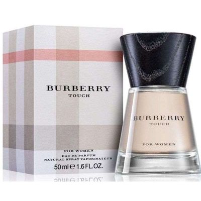 Burberry Touch (W) Edp 50Ml
