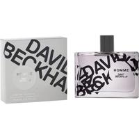 David Beckham Homme For Men Eau De Toilette 75ml