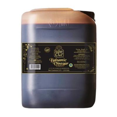 Super Chef Balsamic Vinegar 5Ltr