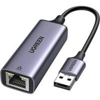 Ugreen USB 3.0 To RJ45 Adapter, Grey (UGN-CM209-50922B)