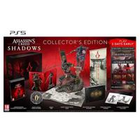 Assassin's Creed Shadows - Collector's Edition For PlayStation 5