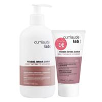 Cumlaude Lab Daily Intimate Hygiene Gel 500ml + Travel Size Pack