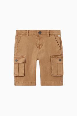 Cargo Bermuda Shorts Cargo Bermuda Shorts