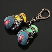 AP Hero's Surrounding Weapon Pathfinder Heirloom Solid Boxing Glove Pair Metal Model Keychain Lightinthebox - thumbnail