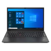 Lenovo ThinkPad E15 Intel® Core™ i5 1135G7 Processor 8GB RAM 256GB SSD 15.6 Inch FHD Display Windows 10 Pro English Arabic Keyboard Black - 20TD0006AD