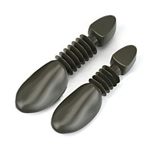 spring shoe tree, automatic retractable shoe tree, plastic blow molding shoe tree, shoe tree Lightinthebox