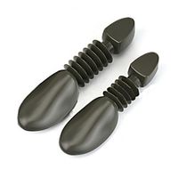 spring shoe tree, automatic retractable shoe tree, plastic blow molding shoe tree, shoe tree Lightinthebox - thumbnail
