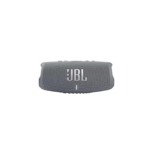 JBL Charge 5 | Portable Bluetooth Speaker | Waterproof | Gray Color
