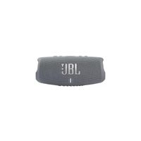 JBL Charge 5 | Portable Bluetooth Speaker | Waterproof | Gray Color