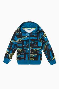 Alpha AOP Fleece Hoodie Alpha AOP Fleece Hoodie