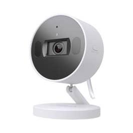 TPLink Indoor Security Camera, White (Tapo C125)