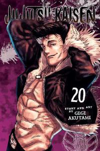 Jujutsu Kaisen Vol. 20 Pa | Gege Akutami