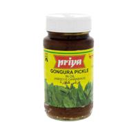 Priya Gongura Pickle In Oil 300gm