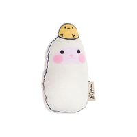 Its Meow Catnip Flannel Toy For Cats - Lamp