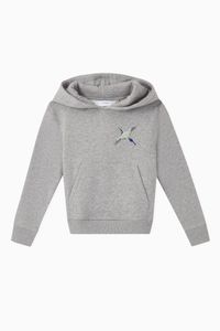 Single Bee Bird Organic Cotton Hoodie
