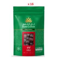 Date Crown Lulu Date Pouch 16X500G