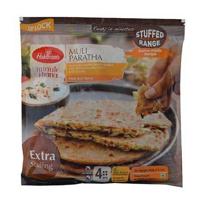 Haldirams Muli Paratha 400gm