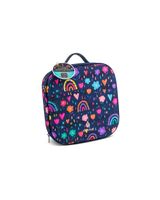 Manna Hard Shell Lunch Box Rainbow