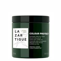 Lazartigue Colour Protect Colour and Radiance Protection Mask Camellia Oil 250ml