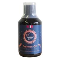 Salmo Pet Salmon oil for Dogs & Cat 100ml - thumbnail