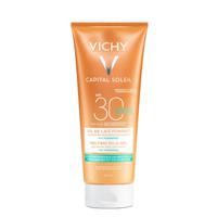 Vichy Ideal Soleil Ultra-Melting Milk Gel SPF30 for Wet or Dry Skin 200ml