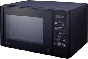 LG 20 Liter Solo Microwave Oven with Wave Function| Model No MS2042DB with 2 Years Warranty - 700 Watts