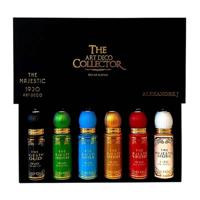Alexandre J ADC The Majestic Collection Edp 6x100ml Spy Set (U) (Luxury Box)