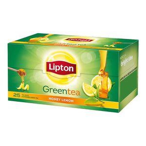 Lipton Green Tea Lemon 25 Bags