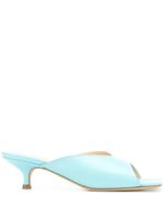 Sasha 80Mm Mules - thumbnail