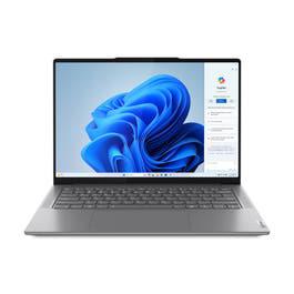 Lenovo Yoga Pro 7 83E2001CAX Intel Core Ultra 7-155H 16GB RAM 1TB SSD NVIDIA GeForce RTX 4050 6GB Graphics 14.5" 2.8K Win 11 Home Ultrabook - Luna Grey (YOGAP7-83E2001CAX)