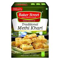 Baker Street Methi Khari 150gm