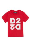Logo Print T-shirt - thumbnail
