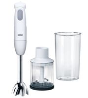 Braun Multiquick Hand Blender, White (MQ 120) Braun Multiquick Hand Blender, White (MQ 120)