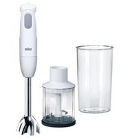 Braun Multiquick Hand Blender White - MQ120 - thumbnail