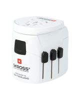 SKROSS Pro Light USB World Adapter - thumbnail