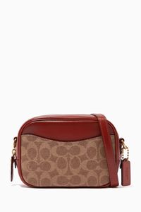 Camera 16 Bag in Signature Canvas