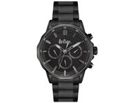 Lee Cooper Mens Multi Function Black Dial Watch - LC06983.650 - thumbnail