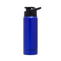 Eazy Kids Stainless Steel Sports Water Bottle - Blue 700ml