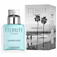 Calvin Klein Eternity Summer Daze Men Edt 100ML