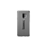 Samsung Galaxy S9+ Protective Stand Cover, Silver