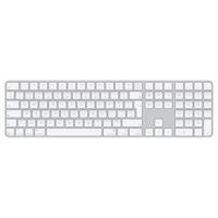 Apple Magic Keyboard With Touch ID And Numeric Keypad For Mac Models With Apple Silicon, English, MK2C3