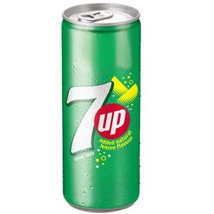 7Up Can 250ml (012000804106) 7Up Can 250ml (012000804106)