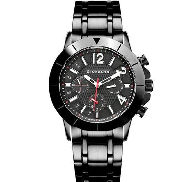 Giordano Men's Multi Function Blue Dial Watch - GD-1199-44