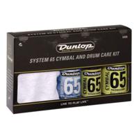 Jim Dunlop Cymbal and Drum Care Kit