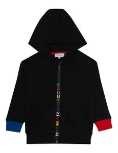 Little Marc Jacobs Round Neck Cardigans - Black Little Marc Jacobs Round Neck Cardigans - Black
