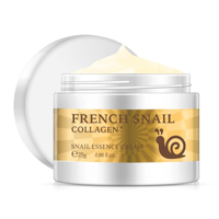 Snail Extract Collagen Facial Cream - thumbnail