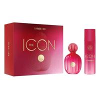 Antonio Banderas The Icon (M) Set Edp 100Ml + Deodorant Spray 150Ml (2024)