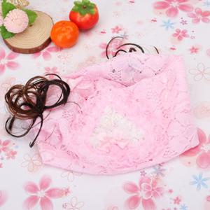 Children Girls Lace Rabbit Pattern Hairband Hair Accessories